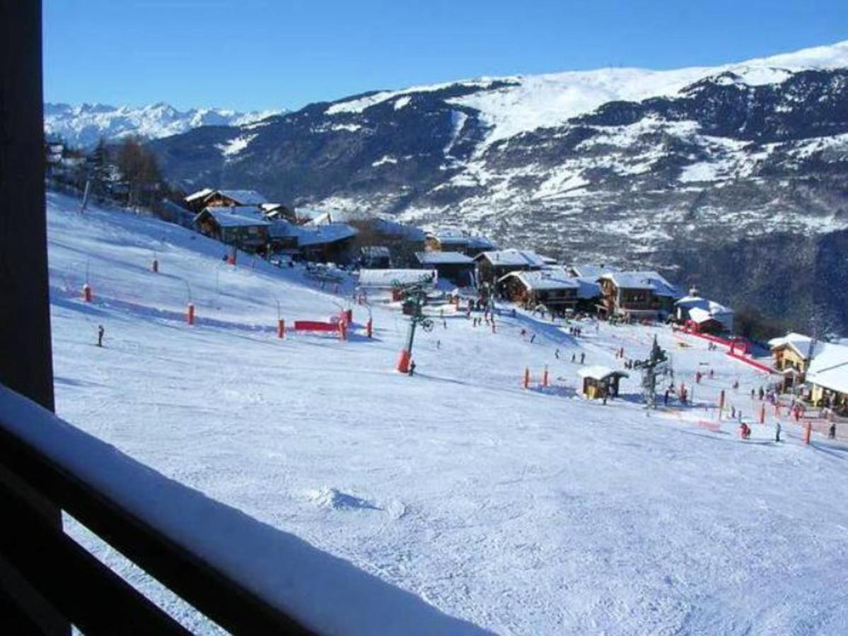 Appartement Au Pied Des Pistes A La Plagne - Vue Sur Montagne - Exterior photo